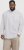 Jack & Jones OXFORD LS Shirt Striped White - Herrenhemden - Herrenhemden in großen Größen