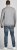 Jack & Jones Basic Sweatshirt Light Grey Melange - Herren-sweater und -hoodies - Herren-Sweater und -Hoodies in großen Größen
