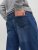 Jack & Jones MIKE ORIGINAL AM 782 Jeans Blue Denim - Herren-jeans & -hosen - Herren-Jeans & -Hosen in großen Größen
