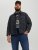 Jack & Jones JJIJEAN Denim Jacket Black Denim - Herren jacken - Herren Jacken in großen Größen