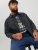 Jack & Jones JJIJEAN Denim Jacket Black Denim - Herren jacken - Herren Jacken in großen Größen