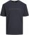 Jack & Jones STAR T-Shirt Dark Navy - Herren-T-shirts - Herren-T-Shirts in großen Größen
