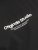 Jack & Jones ESTERBRO T-Shirt Black - Herren-T-shirts - Herren-T-Shirts in großen Größen
