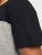 Jack & Jones LEGACY BLOCKING T-Shirt Black - Herren-T-shirts - Herren-T-Shirts in großen Größen