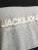 Jack & Jones LEGACY BLOCKING T-Shirt Black - Herren-T-shirts - Herren-T-Shirts in großen Größen