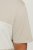 Jack & Jones LEGACY BLOCKING T-Shirt Beige - Herren-T-shirts - Herren-T-Shirts in großen Größen
