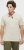 Jack & Jones Lington Crew Neck T-Shirt White - Herren-T-shirts - Herren-T-Shirts in großen Größen