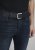 Jack & Jones HARRY Belt Black - Lange Gürtel - Lange Gürtel für Männer