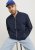 Jack & Jones RUSH Bomber Jacket Navy Blazer - Herren jacken - Herren Jacken in großen Größen