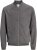 Jack & Jones RUSH Bomber Jacket Grey - Herren jacken - Herren Jacken in großen Größen