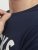 Jack & Jones CORP Logo T-Shirt Navy Blazer - Herren-T-shirts - Herren-T-Shirts in großen Größen