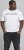 Jack & Jones JJECORP LOGO T-Shirt White - Herren-T-shirts - Herren-T-Shirts in großen Größen