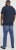 Jack & Jones Corp Logo Crew Neck T-Shirt Navy Blazer - Herren-T-shirts - Herren-T-Shirts in großen Größen