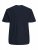 Jack & Jones Summerskull T-Shirt Navy Blazer - Herren-T-shirts - Herren-T-Shirts in großen Größen