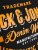 Jack & Jones JJELOGO TEE Black - Herren-T-shirts - Herren-T-Shirts in großen Größen