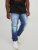 Jack & Jones JJIGLENN JJSEAL Blue Denim Jeans - Herren-jeans & -hosen - Herren-Jeans & -Hosen in großen Größen