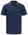 Jack & Jones JPRWINBLU Poloshirt Navy Blazer - Polo-Shirts für Herren in großen Größen - Polo-Shirts für Herren in großen Größen