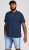 Jack & Jones JPRWINBLU Poloshirt Navy Blazer - Polo-Shirts für Herren in großen Größen - Polo-Shirts für Herren in großen Größen