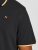Jack & Jones JPRWINBLU Poloshirt Black - Polo-shirts für herren - Polo-Shirts für Herren in großen Größen