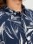 Jack & Jones JORCRAYON AOP Shirt Navy - Herrenhemden - Herrenhemden in großen Größen