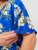 Jack & Jones JORLUKE FLORES Resort Shirt Nautical Blue - Herrenhemden - Herrenhemden in großen Größen