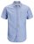 Jack & Jones JORABEL Casual Shirt Ensign Blue - Herrenhemden - Herrenhemden in großen Größen