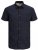 Jack & Jones JORABEL Casual Shirt Navy - Herrenhemden - Herrenhemden in großen Größen
