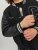 Jack & Jones JORCOLLEGE Bomber Jacket Black - Herren jacken - Herren Jacken in großen Größen