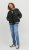 Jack & Jones JORCOLLEGE Bomber Jacket Black - Herren jacken - Herren Jacken in großen Größen