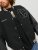 Jack & Jones JORCOLLEGE Bomber Jacket Black - Herren jacken - Herren Jacken in großen Größen