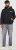 Jack & Jones ESTERBRO Zip Hoodie Black - Herren-sweater und -hoodies - Herren-Sweater und -Hoodies in großen Größen