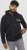 Jack & Jones ESTERBRO Zip Hoodie Black - Herren-sweater und -hoodies - Herren-Sweater und -Hoodies in großen Größen