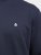 Jack & Jones PAULOS Turtleneck Zip Sweatshirt Navy Blazer - Herren-sweater und -hoodies - Herren-Sweater und -Hoodies in großen Größen