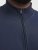 Jack & Jones PAULOS Turtleneck Zip Sweatshirt Navy Blazer - Herren-sweater und -hoodies - Herren-Sweater und -Hoodies in großen Größen