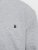 Jack & Jones PAULOS Turtleneck Zip Sweatshirt Light Grey Melange - Herren-sweater und -hoodies - Herren-Sweater und -Hoodies in großen Größen