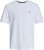 Jack & Jones PAULOS T-Shirt White - Herren-T-shirts - Herren-T-Shirts in großen Größen