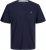 Jack & Jones PAULOS T-Shirt Navy Blazer - Herren-T-shirts - Herren-T-Shirts in großen Größen