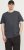 Jack & Jones PAULOS T-Shirt Dark Grey Melange - Herren-T-shirts - Herren-T-Shirts in großen Größen