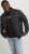 Jack & Jones MULTI SET-IN Sleeves Quilted Jacket With Collar Black - Herren jacken - Herren Jacken in großen Größen