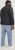 Jack & Jones MULTI SET-IN Sleeves Quilted Jacket With Collar Black - Herren jacken - Herren Jacken in großen Größen