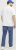 Jack & Jones GLENN ORIGINAL MF 071 Jeans Blue Denim - Herren-jeans & -hosen - Herren-Jeans & -Hosen in großen Größen