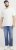 Jack & Jones GLENN ORIGINAL MF 071 Jeans Blue Denim - Herren-jeans & -hosen - Herren-Jeans & -Hosen in großen Größen