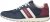 Jack & Jones Stellar Sneakers Majolica Blue - Herrenschuhe 40-52 - 