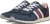 Jack & Jones Stellar Sneakers Majolica Blue - Herrenschuhe 40-52 - 