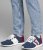 Jack & Jones Stellar Sneakers Majolica Blue - Herrenschuhe 40-52 - 