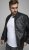 Jack & Jones ROCKY Jacket Black - Herren jacken - Herren Jacken in großen Größen