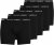 Jack & Jones HUEY Trunks 5-Pack Black - Herrenunterwäsche & Bademode in großen Größen - Herrenunterwäsche & Bademode in großen Größen