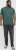 Jack & Jones ORGANIC T-Shirt Green/Melange - Herren-T-shirts - Herren-T-Shirts in großen Größen