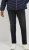 Jack & Jones GLENN FOX GE 147 Jeans Black Denim - Herren-jeans & -hosen - Herren-Jeans & -Hosen in großen Größen