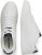 Jack & Jones Bosley Sneakers White/NAVY BLAZE - Herrenschuhe 40-52 - 